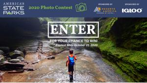 Enter America's State Parks 2020 Photo Contest